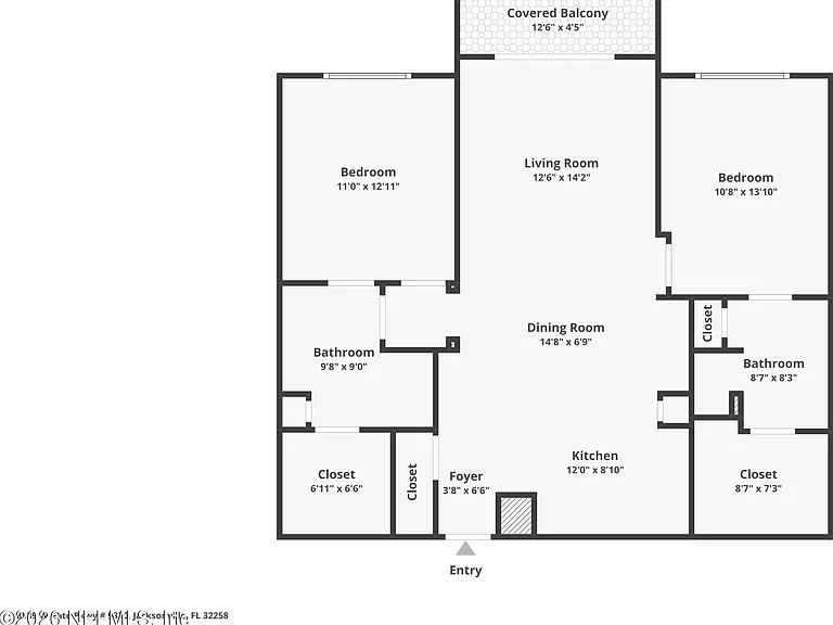 8539 Gate Pkwy #9330 — Photo 23