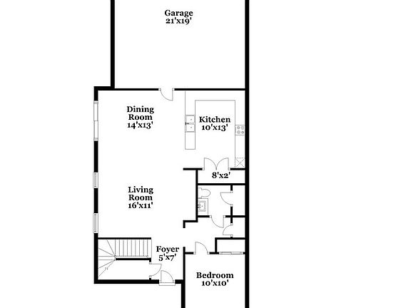 3rd image of 3931 E Jasper Dr