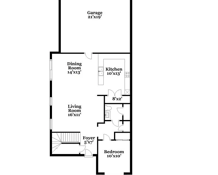 3931 E Jasper Dr — Photo 3