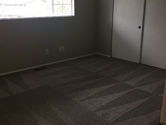 First bedroom