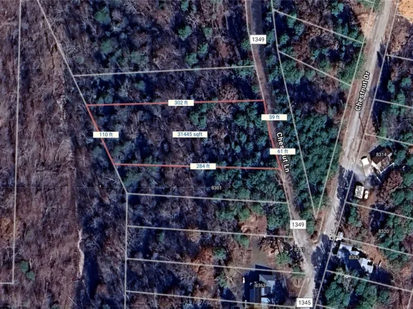 LOT 997 Chestnut Ln, Rogers, AR 72756