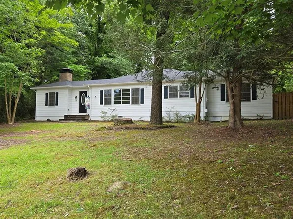 145 Mountain View Dr, Gainesville, GA 30501
