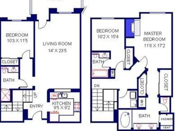 128 N Oak Knoll Ave Unit 110, Pasadena, CA 91101