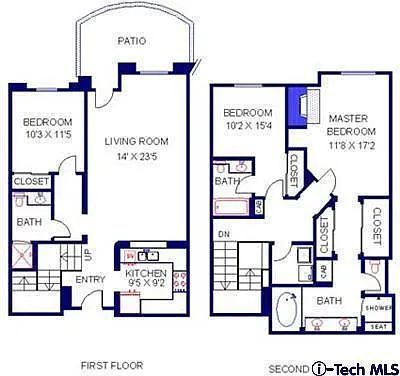 128 N Oak Knoll Ave #110 Photo 1