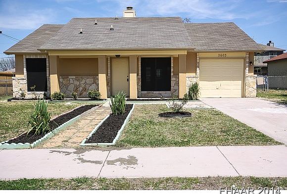 1st image of 2603 Armadillo Dr