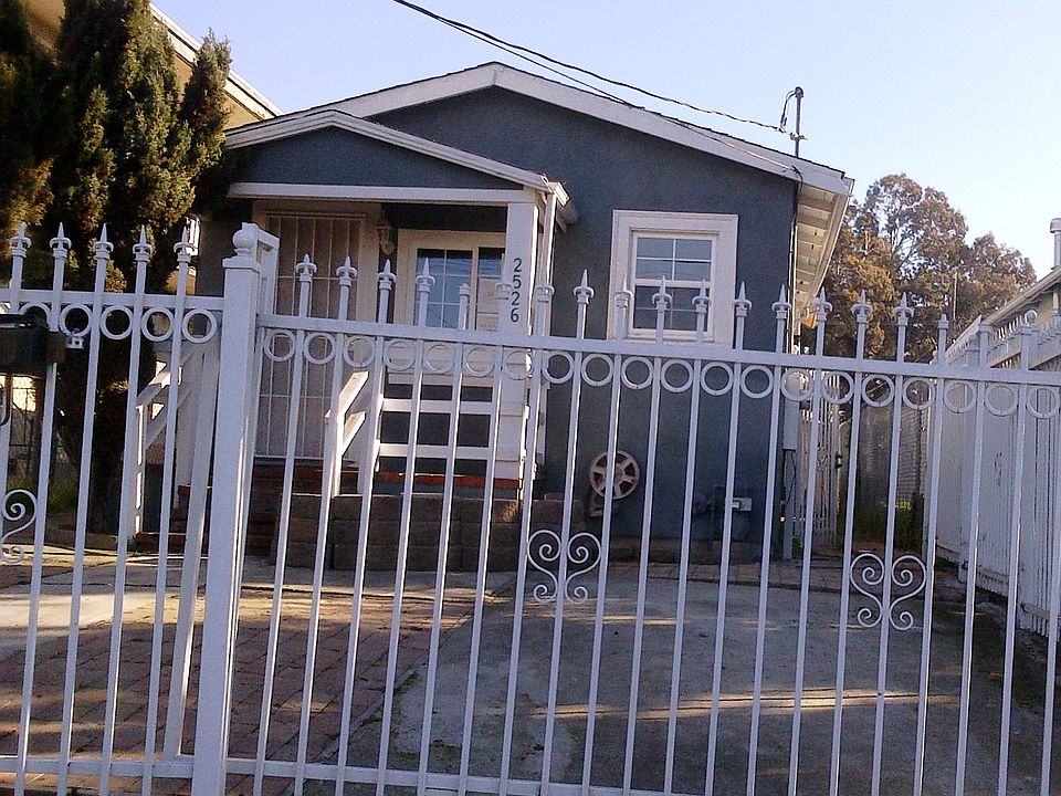 Home exterior