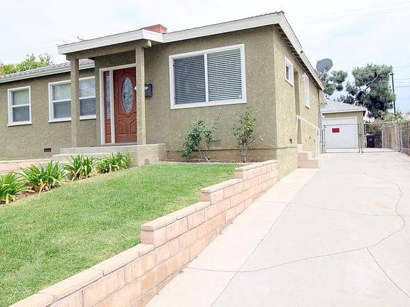 Front Driveway