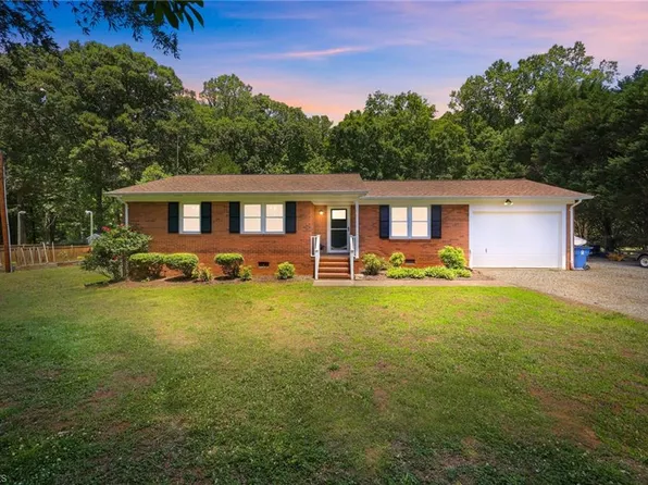 167 Darrell Davis Rd, Burlington, NC 27217