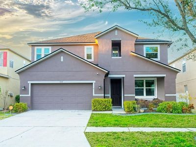 11118 Golden Silence Dr, Riverview, FL, 33579