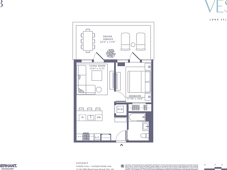 11-36 45th Rd #202B — Photo 11