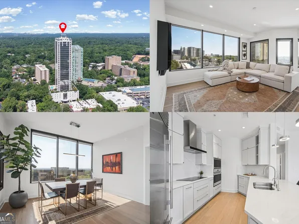 2828 Peachtree Rd NW APT 1002, Atlanta, GA 30305