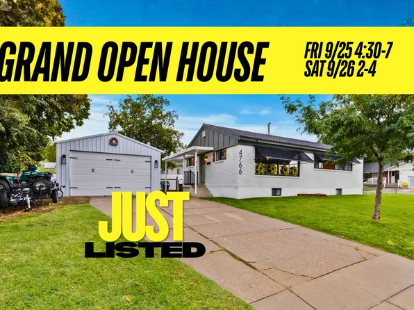 4766 S 200 W, Washington Terrace, UT 84405