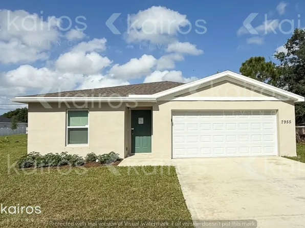 7955 97th Ct, Vero Beach, FL 32967