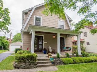 87 Dunedin Rd, Columbus, OH 43214