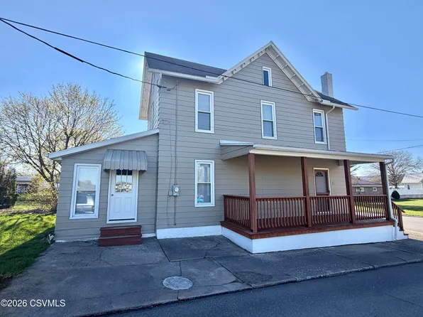 1 S Jackson St, McClure, PA 17841