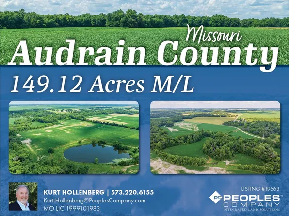 County Road 965, Centralia, MO 65240