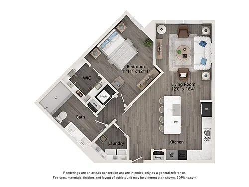 Floor plan A2