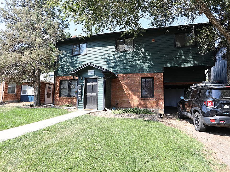 859 20th Street Exterior