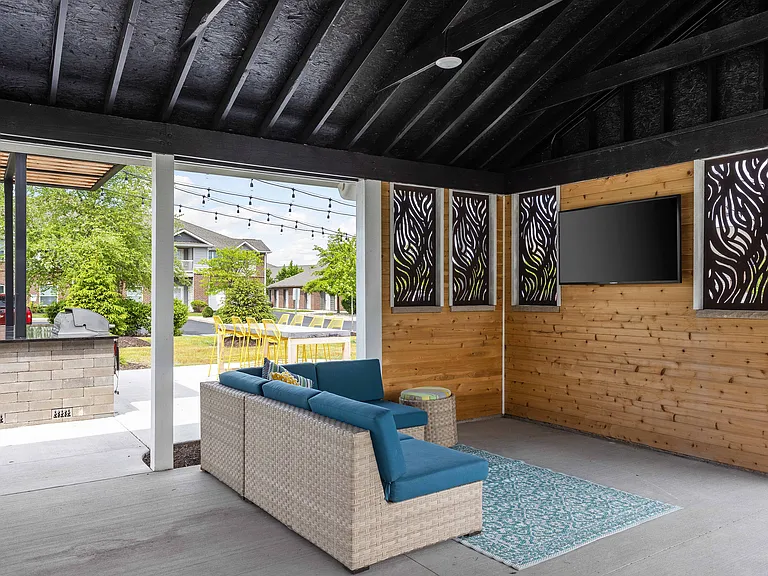 Outdoor Pavilion
