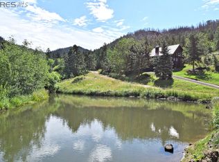 4390 Stove Prairie Rd, Bellvue, CO 80512