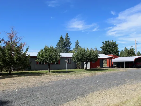 27877 Wild Turkey Ln E, Creston, WA 99117