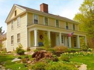 311 Whipple Hill Rd, Richmond, NH 03470