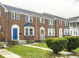 1515 Northgate Rd, Baltimore, MD 21218