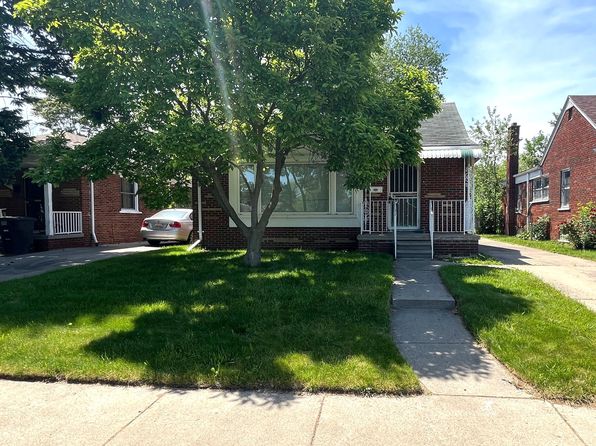 18867 Rogge St, Detroit, MI 48234