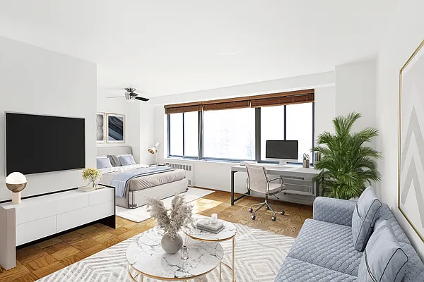 Rented by Brown Harris Stevens | media 8