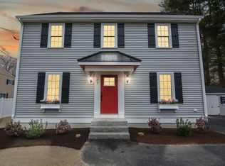 21 Juniper Rd, Norton, MA 02766