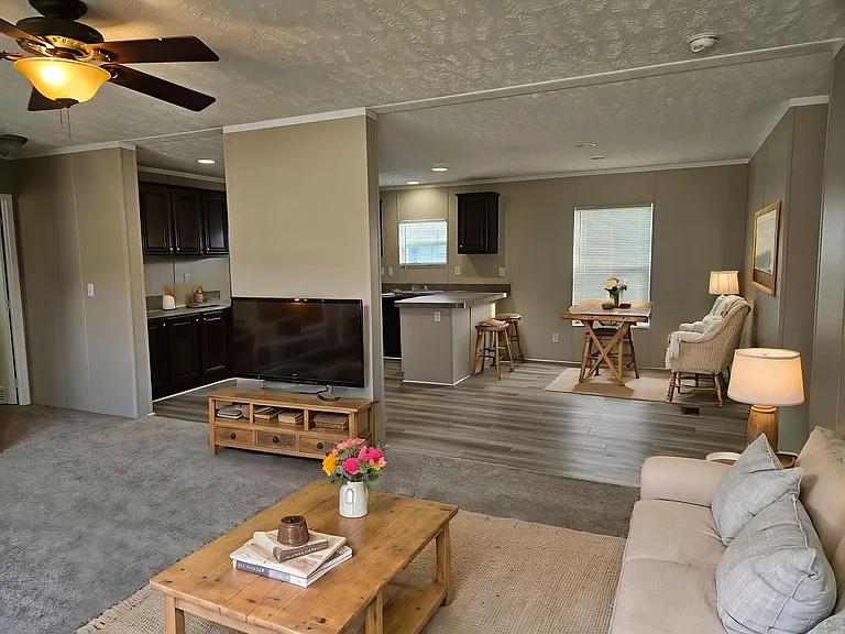 Example living room