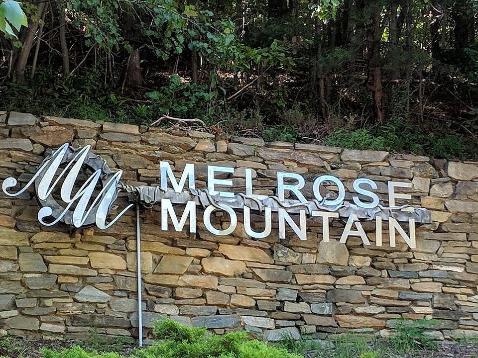 Melrose Mountain Gated Community