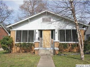 1316 Sloan Ave, Birmingham, AL 35217