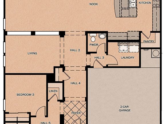 2nd image of 41676 N Kamala Tree Street