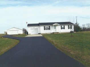 1424 Albright Mill Rd LOT 5, Chillicothe, OH 45601