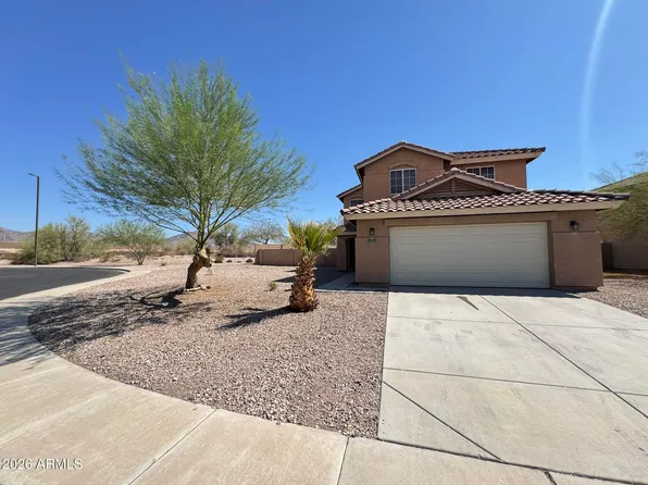 22502 W WOODLANDS Avenue, Buckeye, AZ 85326