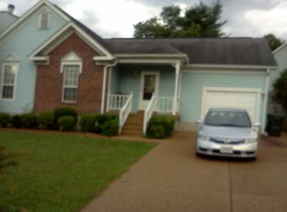 1432 Hunters Branch Rd, Antioch, TN 37013