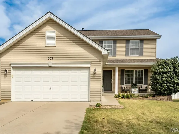 503 Wycombe Dr, O'Fallon, MO 63366