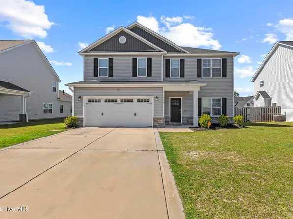 526 Transom Way, Sneads Ferry, NC 28460