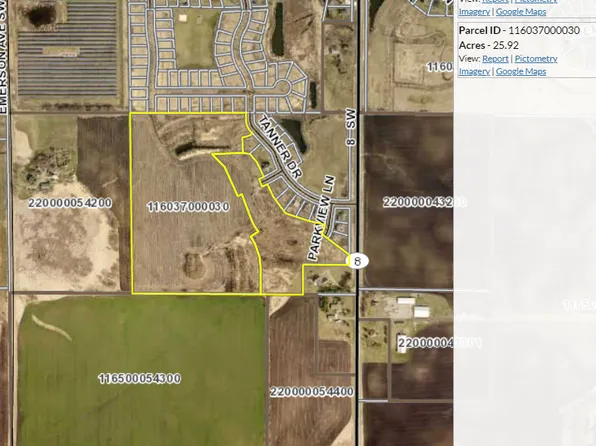 Xx Sect 5 Township 118 Range #26, Waverly, MN 55390