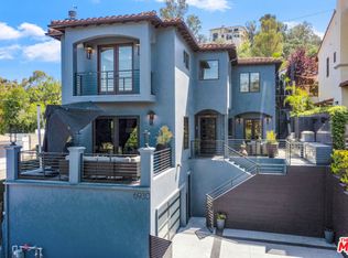 6930 Woodrow Wilson Dr, Los Angeles, CA 90068