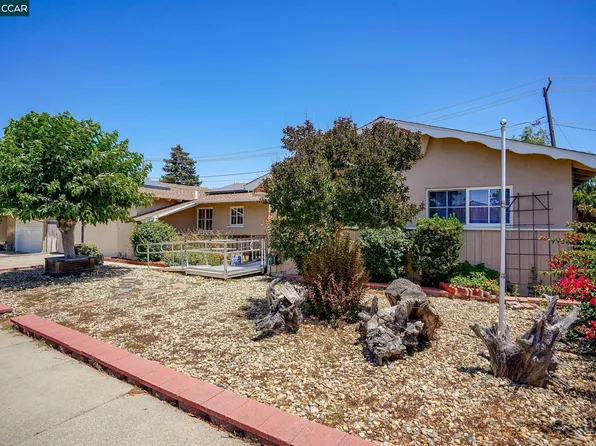 2309 Chickie St, Antioch, CA 94509