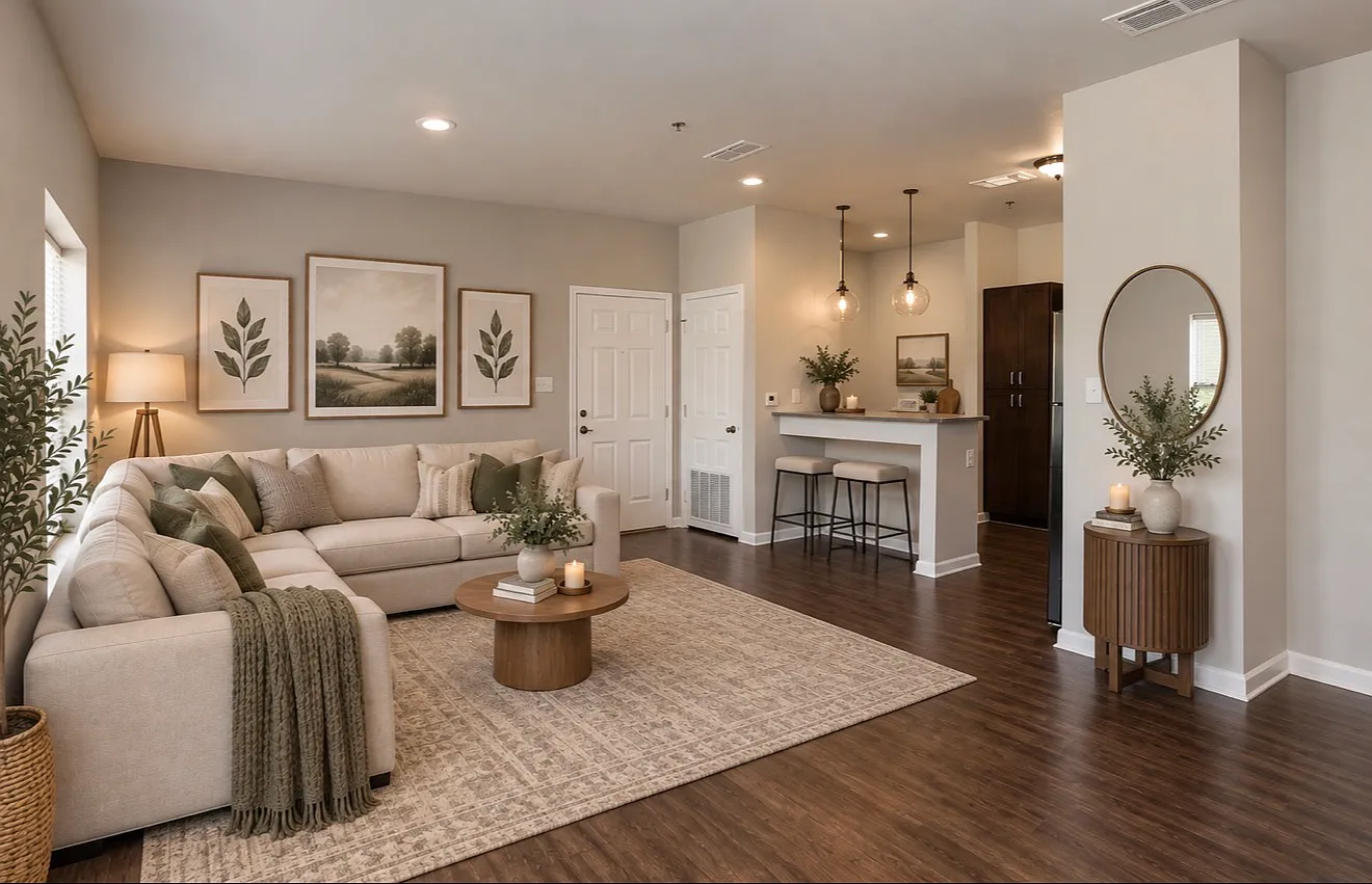 City Center Apartment Homes — Photo 2