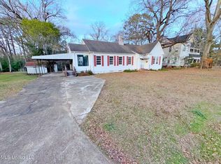 408 Boulevard Ext, Lexington, MS 39095