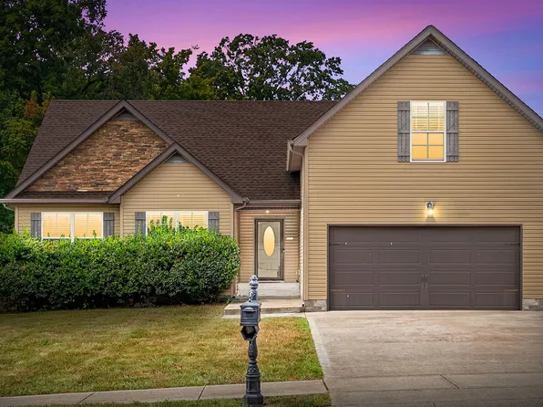 1102 Meachem Dr, Clarksville, TN 37042