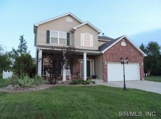 2 Richmond Ct, Edwardsville, IL 62025