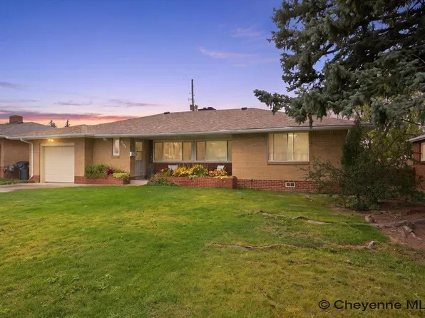 2732 Deming Blvd, Cheyenne, WY 82001