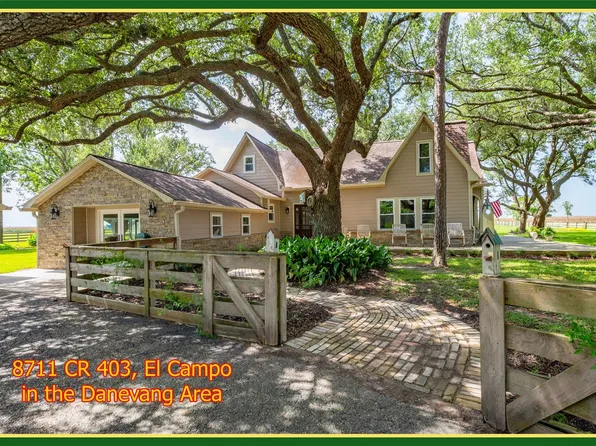 8711 County Road 403, El Campo, TX 77437