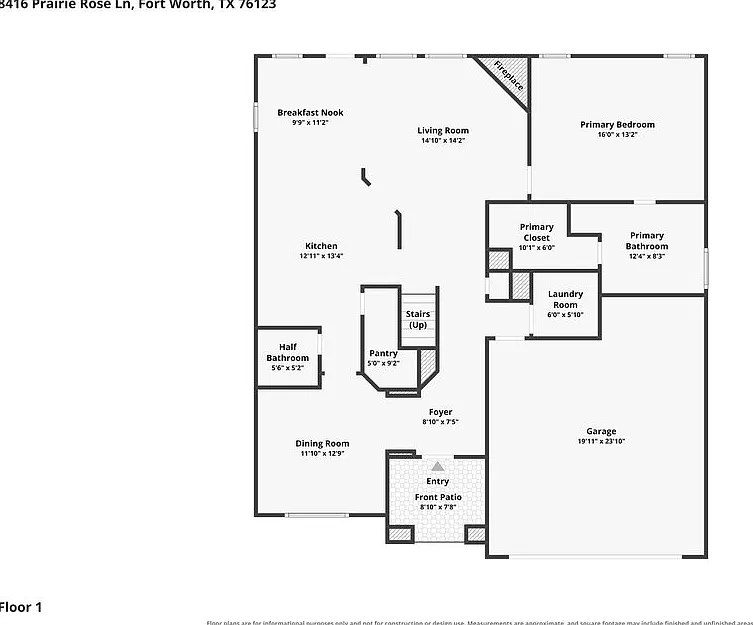 4 bed, 2.5 bath, 2346 sqft, $2,305 — Photo 2