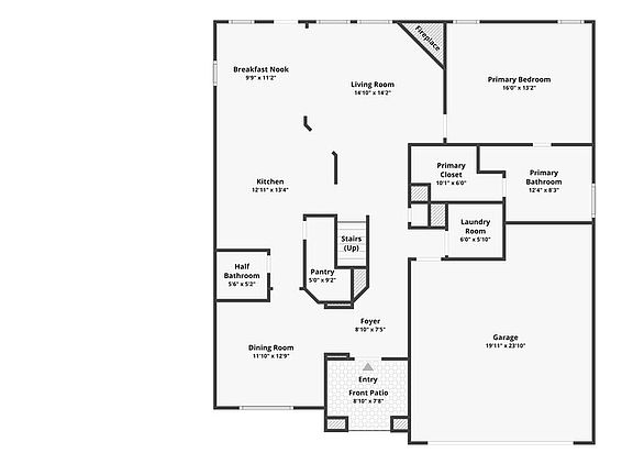 2nd image of 8416 Prairie Rose Ln